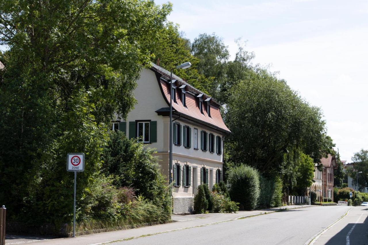 Villaflora Gaestehaus * Ридлинген